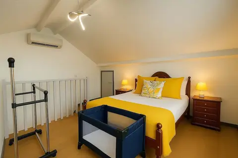Casa Joao Batista em Machico