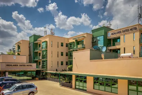 Highlands Suites Hotel