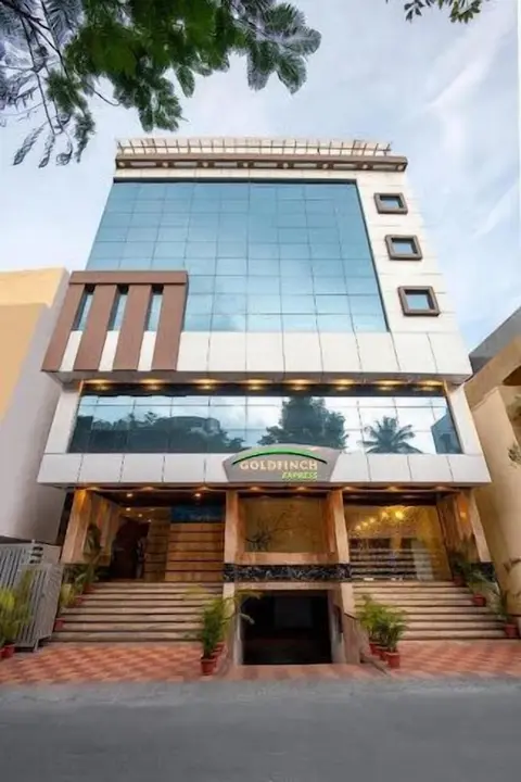 Hotel Blue Ocean Residency