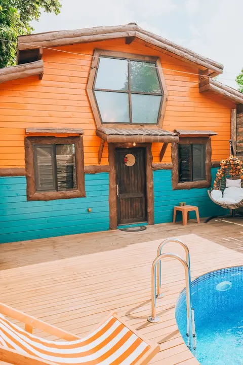 Sapanca Şeker Bungalov