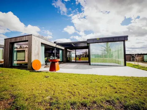 Maison Heurelijk Modern Finished Near Somme-leuze