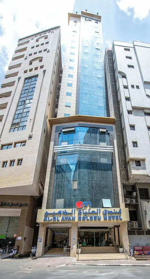 Al Olayan Golden Hotel Misfalah