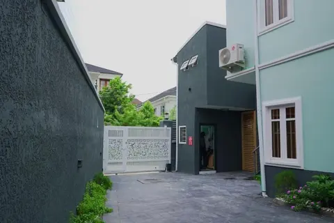 3H Villas Hotel & Luxury Apartment