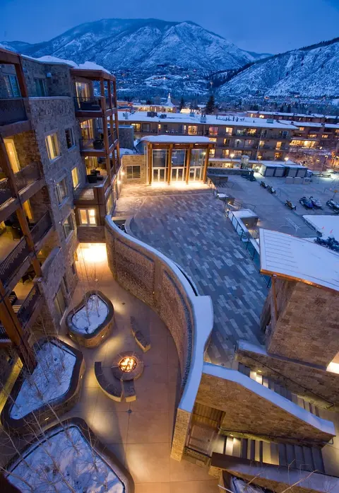Residences at the Little Nell