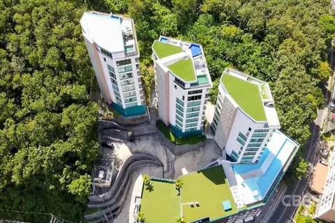 Tropical View Apartment C36 at Oceana
