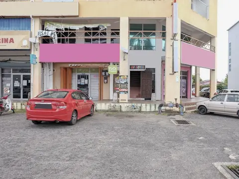 OYO 90120 Mi Hotel Dungun