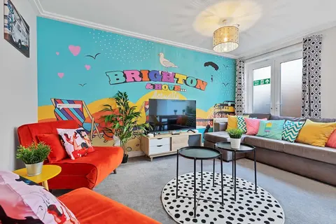Brighton's Best BIG House 2 | By My Getaways