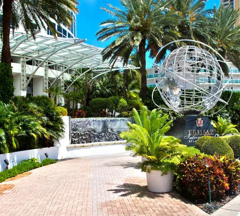 Private Ocean Condos at Trump Sunny Isles