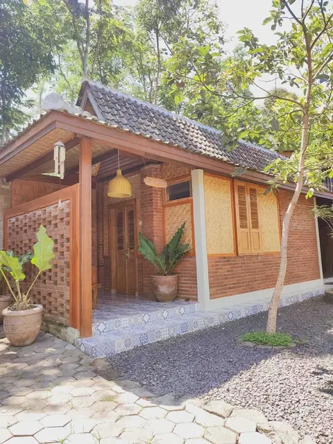 Andung Andung Villa and Resto