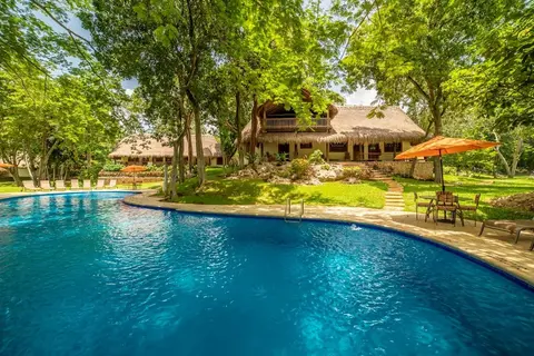 The Lodge at Chichen Itza