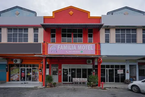 OYO 89982 Familia motel