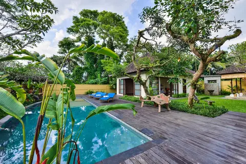 Payangan Garden Villa