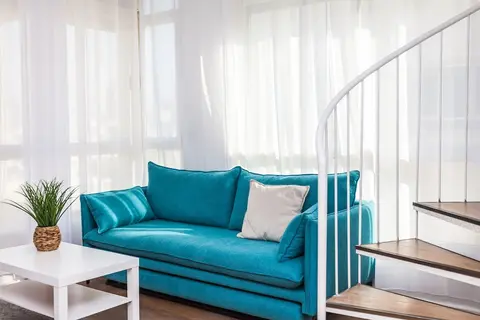 Duplex with Terrace by Hilton Beach
