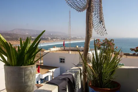 Amayour Surf Hostel