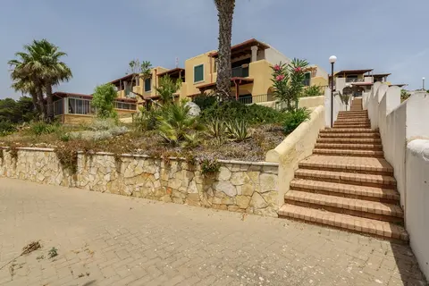 Lovely Apartment with Sea View Terrace