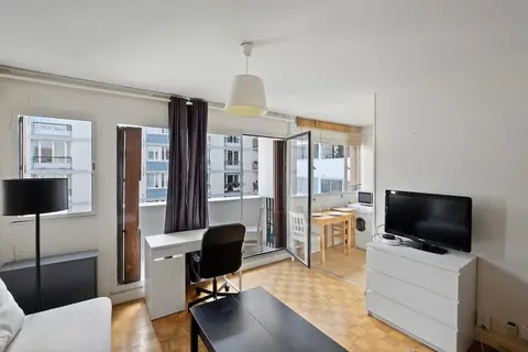 Charming Studio - Roquette - Mobility Lease