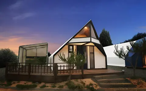 Yangyang The Grand Blue Glamping