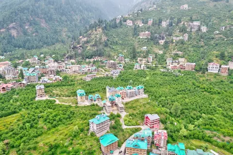 Sunrise Villa Manali