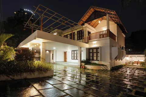 Tentgram Beach House Calicut