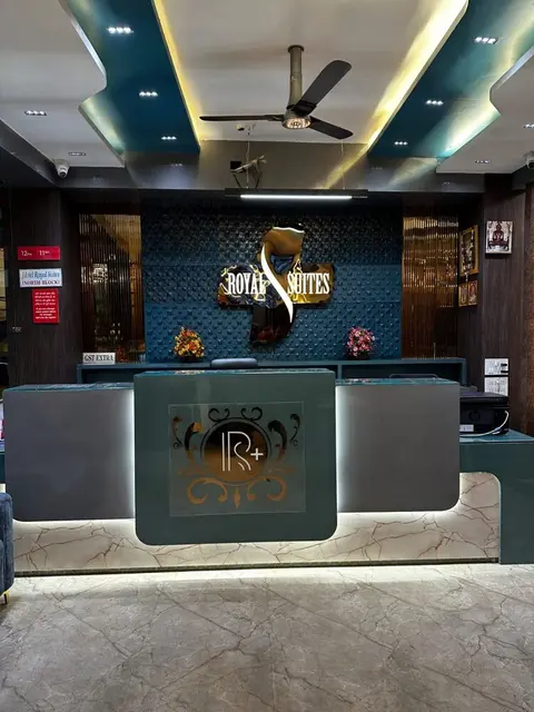 Hotel royal suites Ajmer