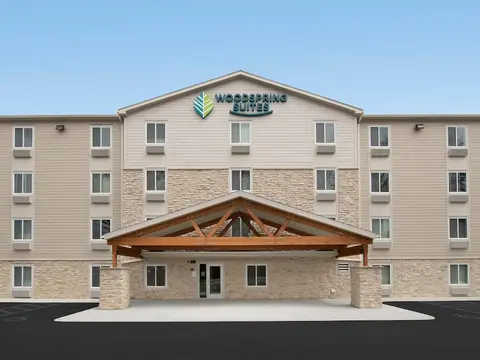WoodSpring Suites Palm Springs – West Palm Beach