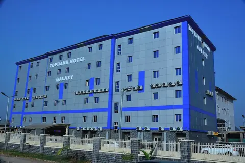 Top Rank Hotel Galaxy Asaba
