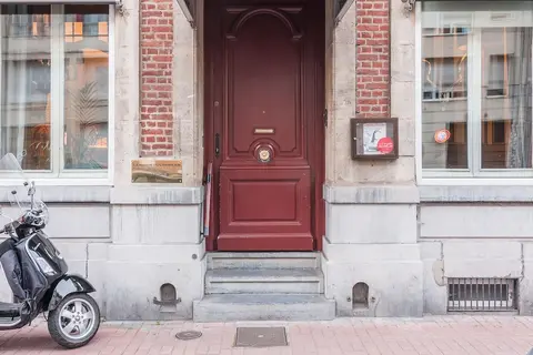 La Maison du Champlain