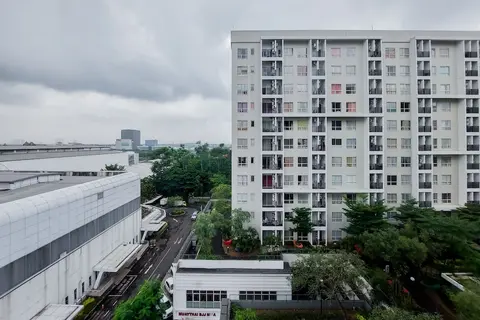 Modern And Nice 2Br Apartment Scientia Residence