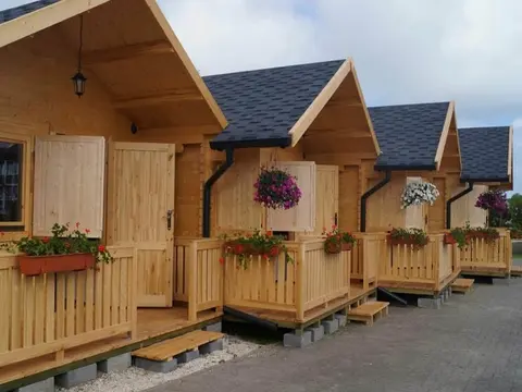 Cozy Holiday Home in Mielno near Lake