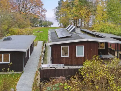 5 Star Holiday Home in Nykobing Sj