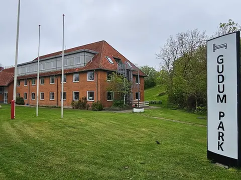 1 Person Relaxing Holiday Park Home in Lemvig