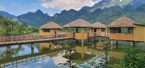 Max Fun Homestay Du Gia