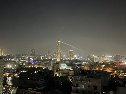 Nile x hostel