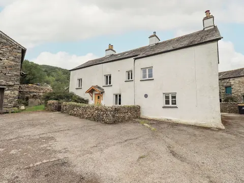 Satterthwaite Farmhouse - Sleep 8