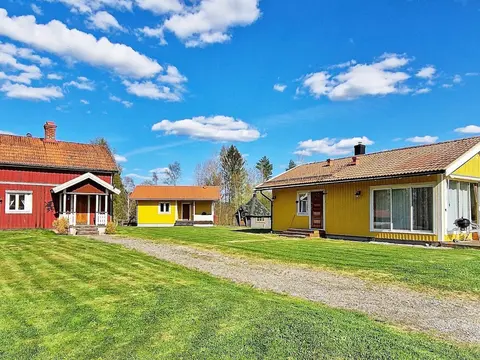 4 Person Holiday Home in Ljusdal-by Traum