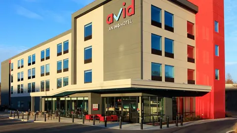 avid hotel Fort Stockton by IHG