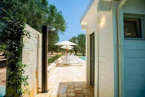 Trulli Margherita in Francavilla Fontana