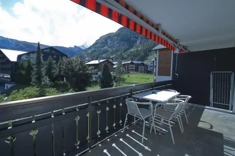 Haus Matten - Apartment Birch