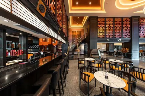 Manhattan Hotel Bangkok