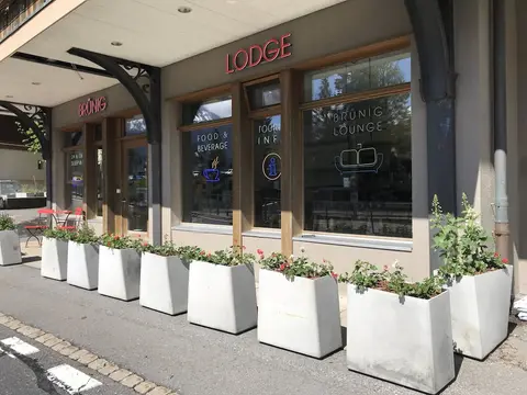 Digital Brünig Lodge 24 7