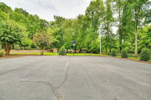 Riverfront Rutherfordton Retreat w/ Fire Pit!