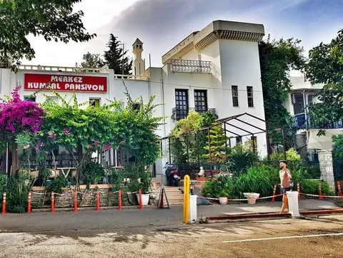 Bodrum Merkez Kumsal Pansiyon