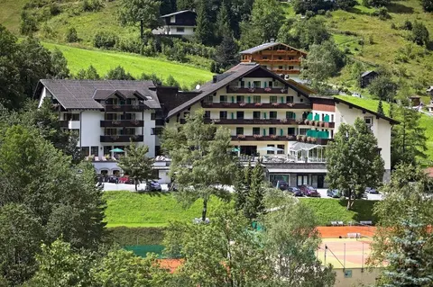 Hotel Scesaplana