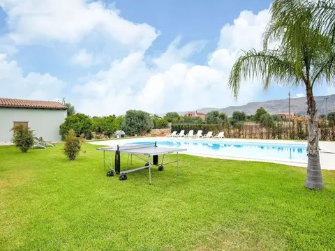Villa in Solarino With Private Pool
