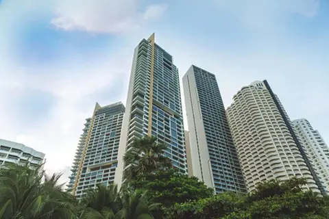 NorthPoint Pattaya Luxury Apartments by GrandisVillas
