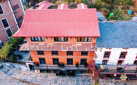 Hotel Matina Chhen