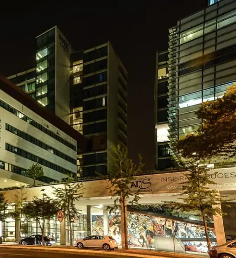 VIP Executive Arts Hotel