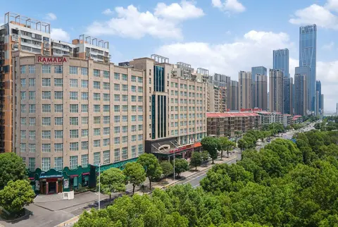 Ramada by Wyndham Changsha Financial Center