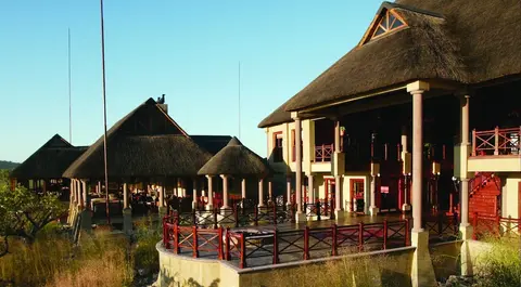 Epacha Game Lodge & Spa