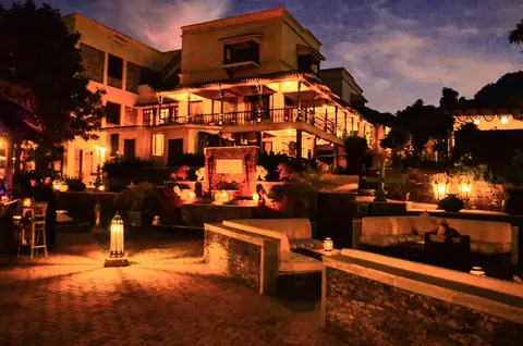 The Royal Retreat Resort and Spa